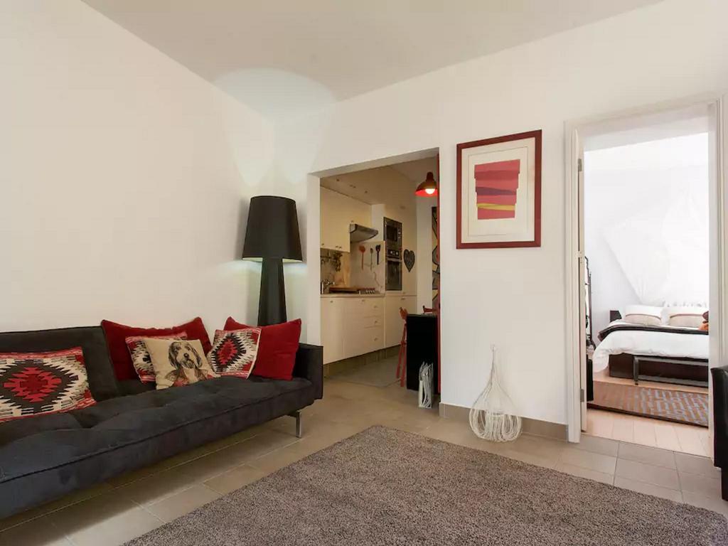 Patio Alfama Apartment Lisbon Luaran gambar